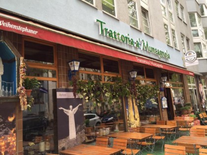 照片: Trattoria a Muntagnola